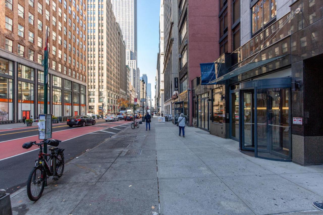 Apartment Murray Hill 1br W Gym Laundry Rooftop Nyc-1305 New York